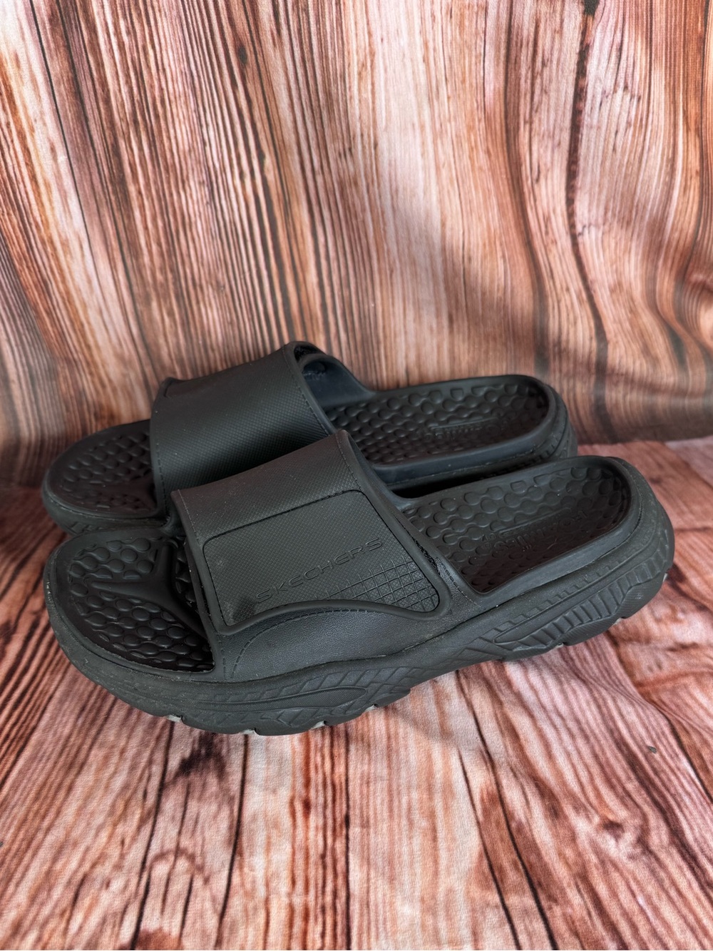 Skechers Foamies Creston Ultra Slide - Picture 4 of 7